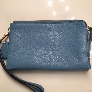 Coach wallet/Wristlet